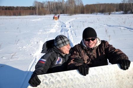 Рекордный полет ТА "Sharnn"