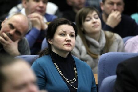 Семинар по лётно-технической деятельности и безопасности полётов АВС