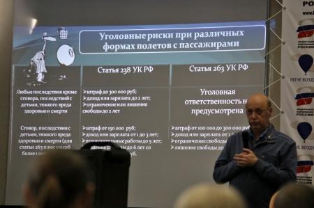 Семинар по лётно-технической деятельности и безопасности полётов АВС