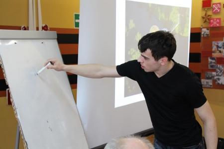 Семинар "В поисках штурмана". Фотоотчет