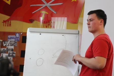 Семинар "В поисках штурмана". Фотоотчет