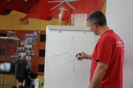 Семинар "В поисках штурмана". Фотоотчет