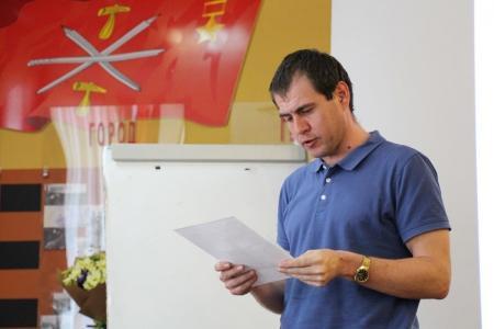 Семинар "В поисках штурмана". Фотоотчет