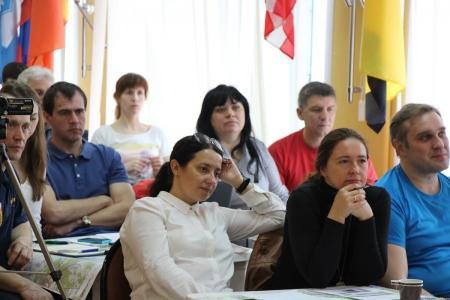 Семинар "В поисках штурмана". Фотоотчет