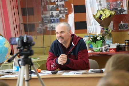 Семинар "В поисках штурмана". Фотоотчет