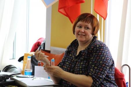 Семинар "В поисках штурмана". Фотоотчет