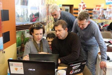 Семинар "В поисках штурмана". Фотоотчет