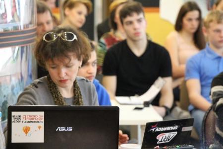 Семинар "В поисках штурмана". Фотоотчет