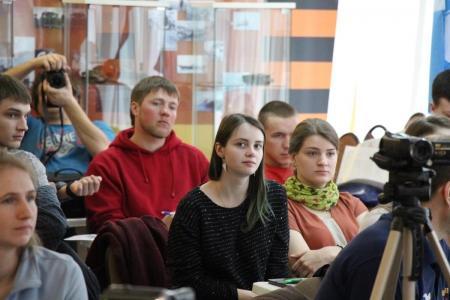 Семинар "В поисках штурмана". Фотоотчет