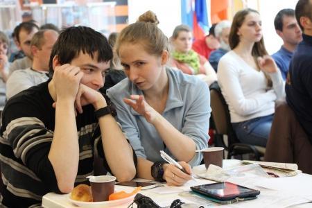 Семинар "В поисках штурмана". Фотоотчет