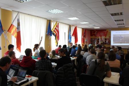 Семинар "В поисках штурмана". Фотоотчет