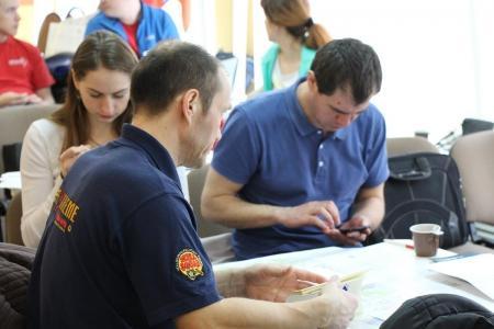 Семинар "В поисках штурмана". Фотоотчет