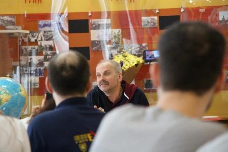 Семинар "В поисках штурмана". Фотоотчет