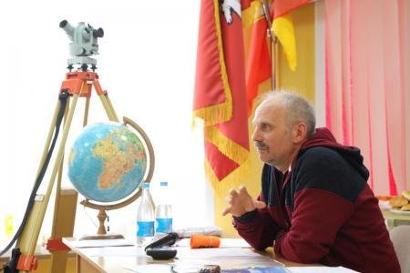 Семинар "В поисках штурмана". Фотоотчет