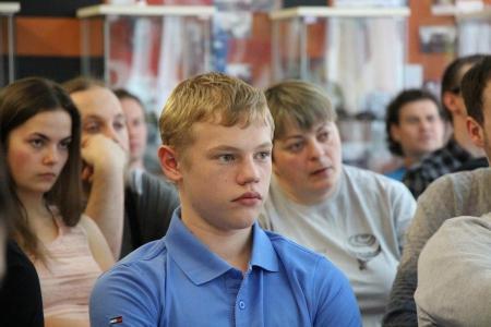 Семинар "В поисках штурмана". Фотоотчет