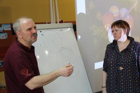 Семинар "В поисках штурмана". Фотоотчет