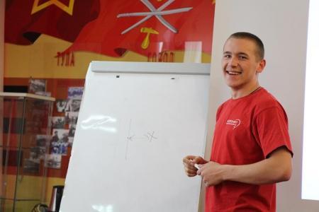 Семинар "В поисках штурмана". Фотоотчет