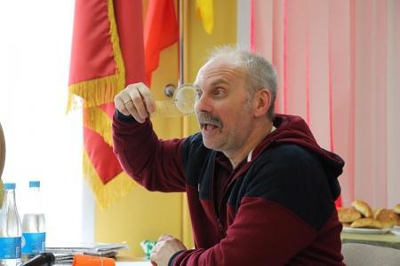 Семинар "В поисках штурмана". Фотоотчет