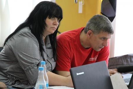 Семинар "В поисках штурмана". Фотоотчет