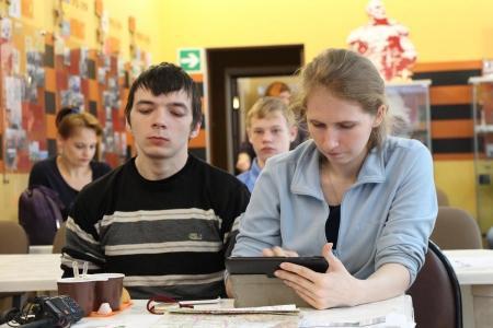 Семинар "В поисках штурмана". Фотоотчет