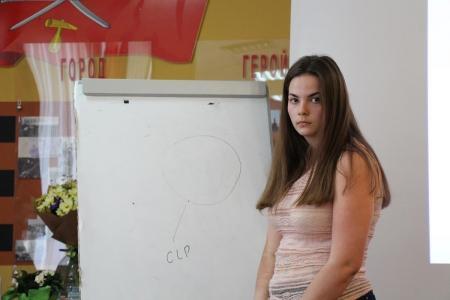 Семинар "В поисках штурмана". Фотоотчет