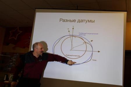 Семинар "В поисках штурмана". Фотоотчет