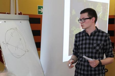 Семинар "В поисках штурмана". Фотоотчет