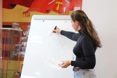 Семинар "В поисках штурмана". Фотоотчет