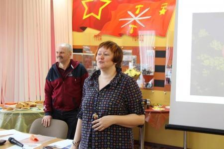 Семинар "В поисках штурмана". Фотоотчет