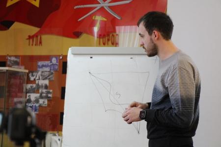 Семинар "В поисках штурмана". Фотоотчет