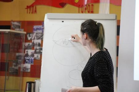 Семинар "В поисках штурмана". Фотоотчет