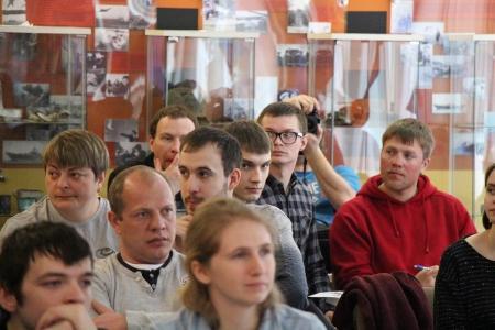 Семинар "В поисках штурмана". Фотоотчет