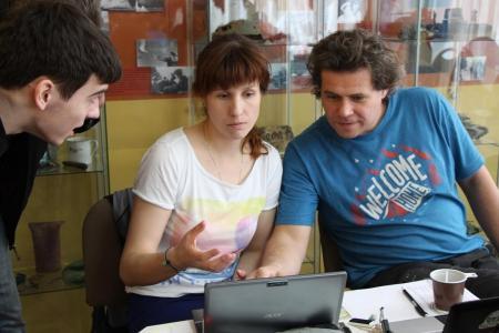 Семинар "В поисках штурмана". Фотоотчет