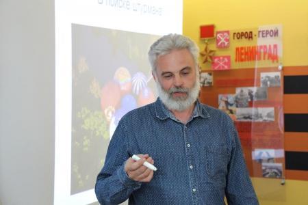 Семинар "В поисках штурмана". Фотоотчет