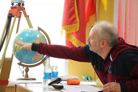 Семинар "В поисках штурмана". Фотоотчет