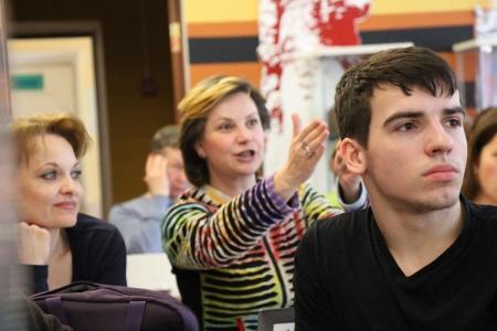 Семинар "В поисках штурмана". Фотоотчет