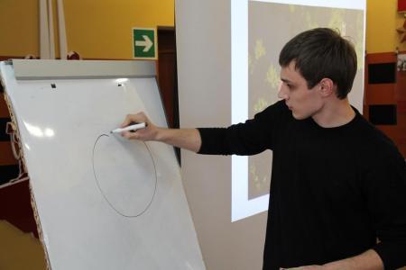 Семинар "В поисках штурмана". Фотоотчет