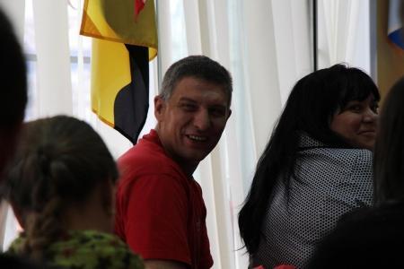 Семинар "В поисках штурмана". Фотоотчет