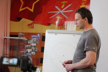 Семинар "В поисках штурмана". Фотоотчет