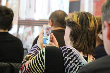 Семинар "В поисках штурмана". Фотоотчет