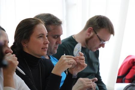 Семинар "В поисках штурмана". Фотоотчет