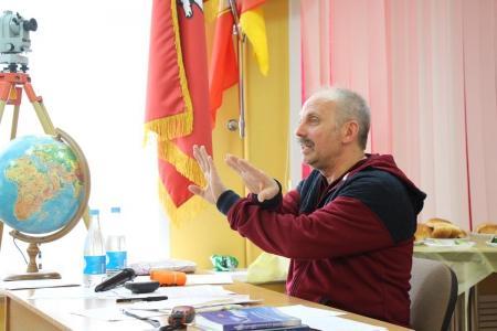 Семинар "В поисках штурмана". Фотоотчет