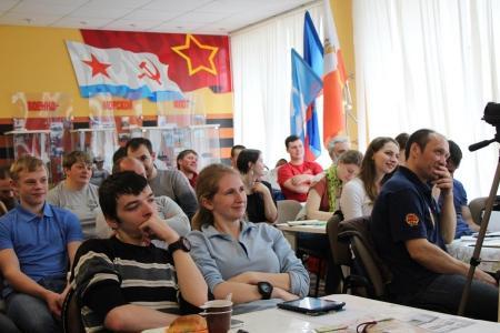 Семинар "В поисках штурмана". Фотоотчет