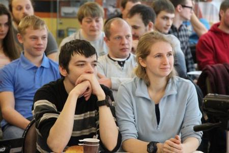 Семинар "В поисках штурмана". Фотоотчет