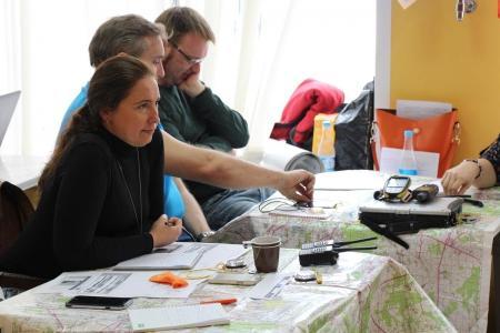 Семинар "В поисках штурмана". Фотоотчет