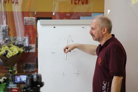 Семинар "В поисках штурмана". Фотоотчет