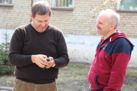 Семинар "В поисках штурмана". Фотоотчет