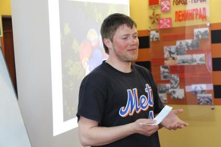 Семинар "В поисках штурмана". Фотоотчет