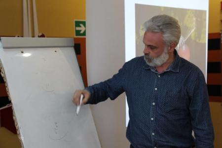 Семинар "В поисках штурмана". Фотоотчет