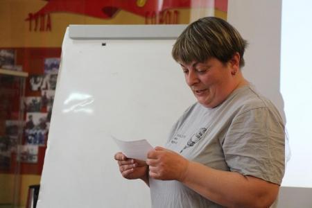 Семинар "В поисках штурмана". Фотоотчет